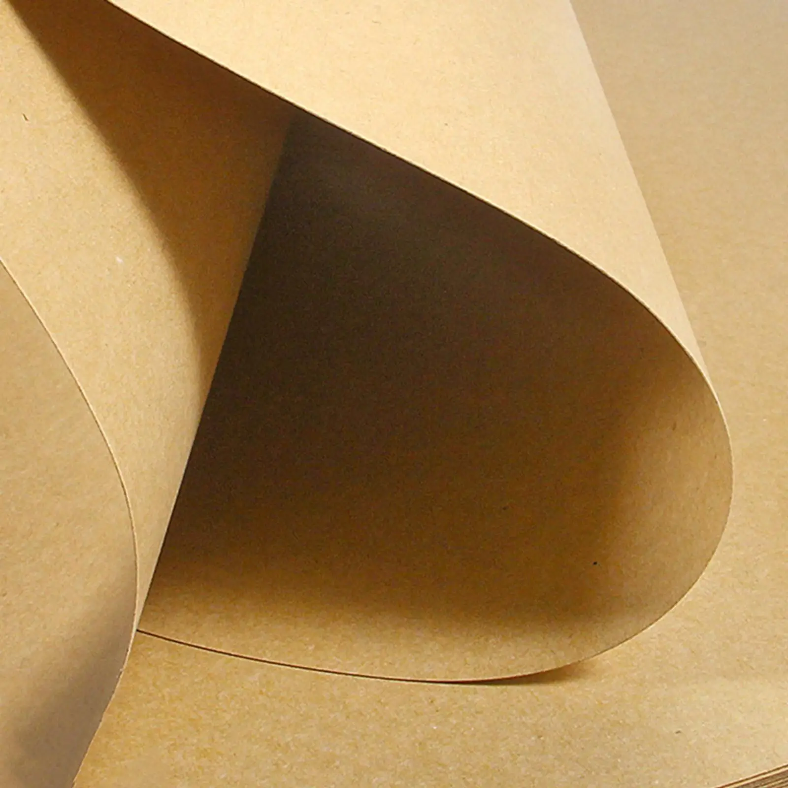 20 Pieces Round Kraft Paper Cardstock Paper Drawing Paper Kraft Sketch Paper Craft Paper for Poster Party Invitations Wedding