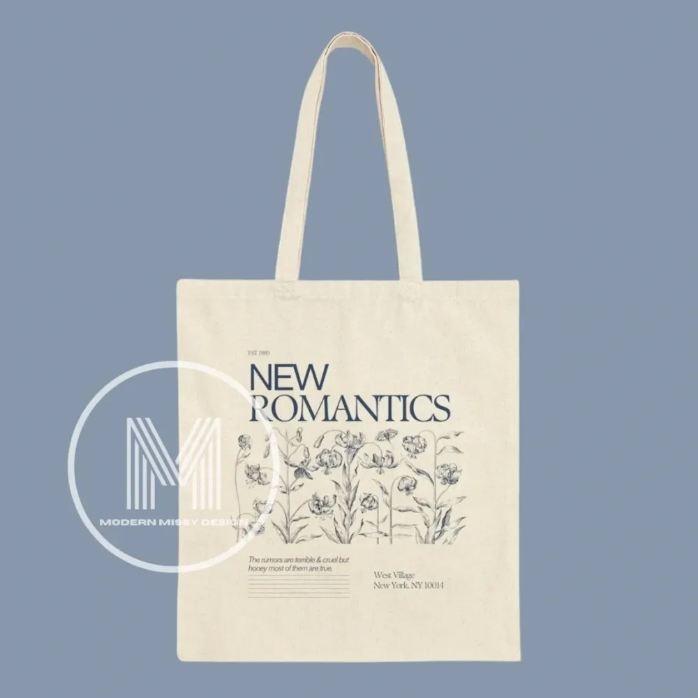 

Custom Bridesmaid Hand Gifts Bag,Custom Personalised Romantic Canvas Tote Bag|100% Cotton Tote|Gift for Best Friend or Daughter