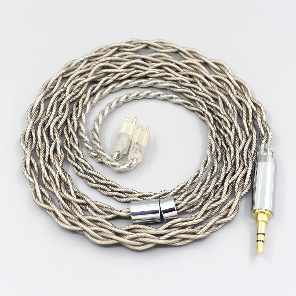 99% perak murni di dalam + perisai Litz lapis perak Graphene untuk Fitear pergi! 334 pribadi c435 mh334 Jaben 111(F111) jab