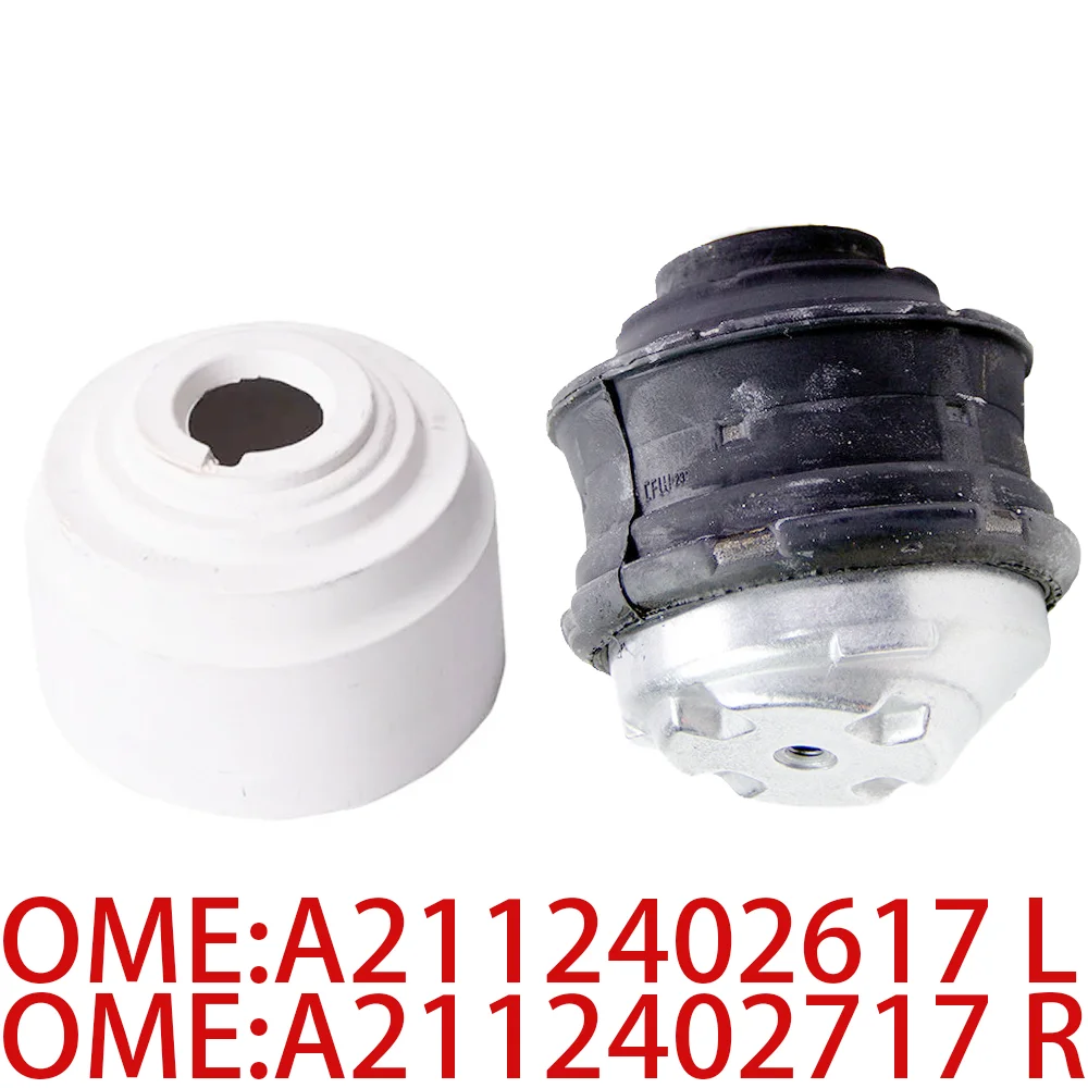 

For Mercedes Benz A2112402617 A2112402717 W211 W219 W230 E350 CLS280 CLS300 SL350 SL280 engine mount Rubber bearing auto parts