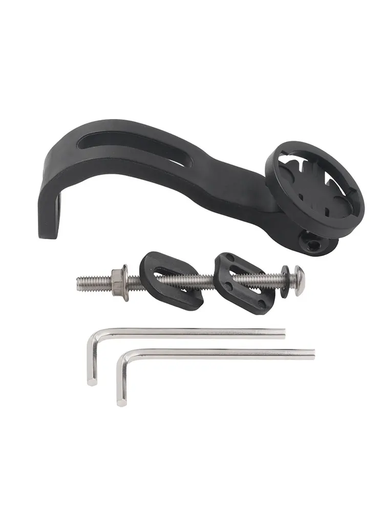 

Bicycle Accessories Bicycle Light Bracket Bike Light Mount Easy To Install Firm Installation No Modification Required