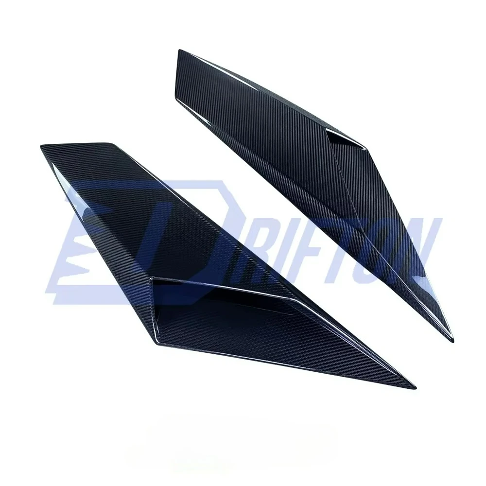 

SV Style Dry Carbon Fiber Rear Engine Side Vent for Lamborghini Aventador Air Intake