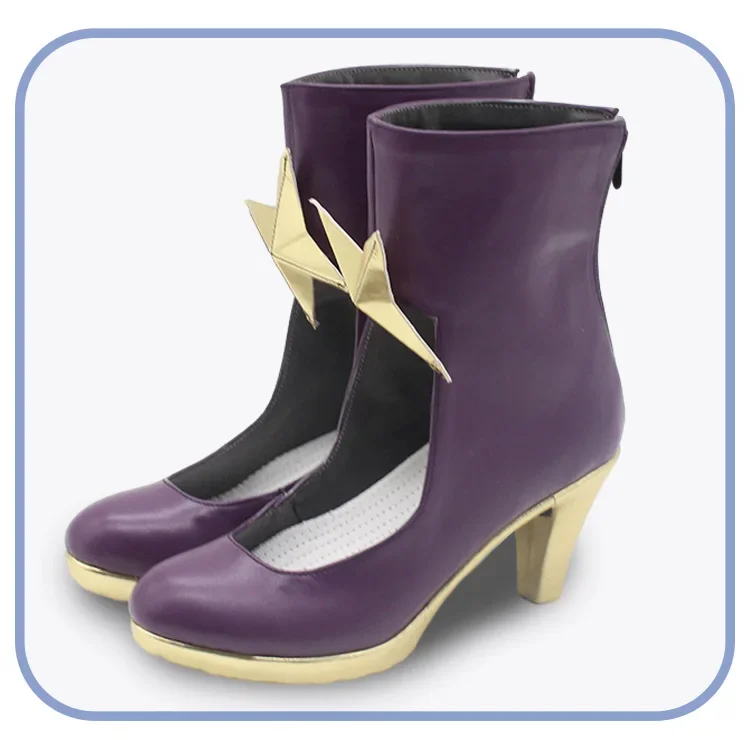 I admire magical girls Gushing over Magical Girls Hiiragi Utena Cosplay Shoes