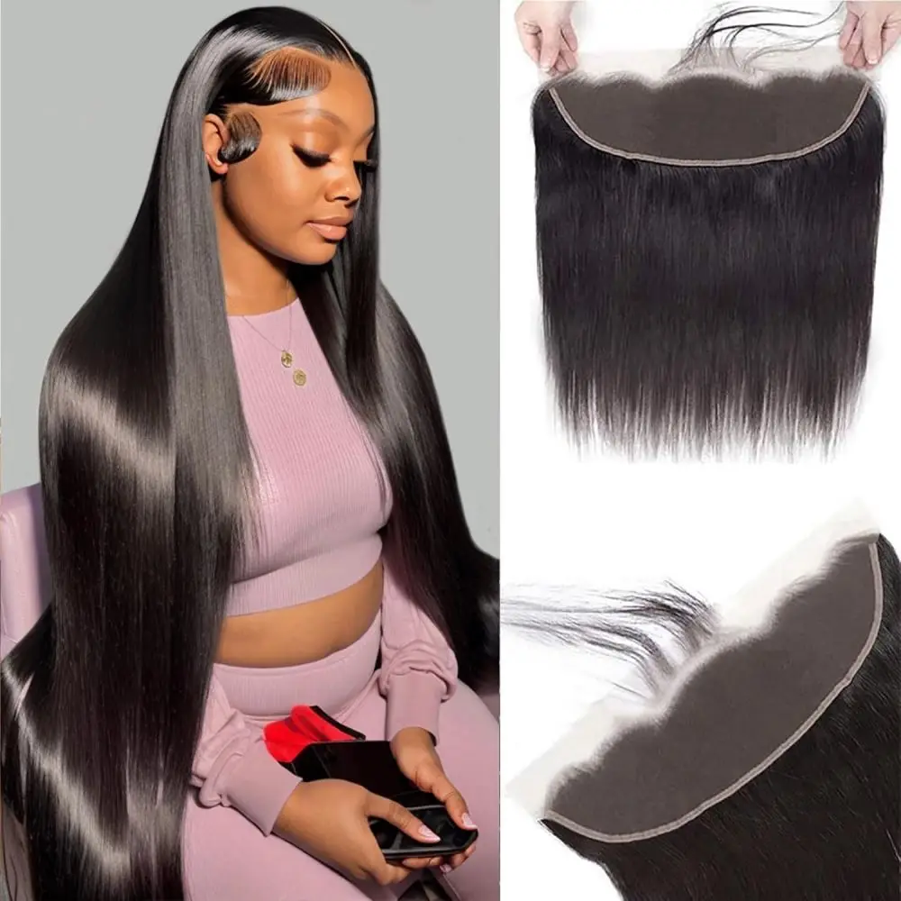 13X4 Lace Frontal C…