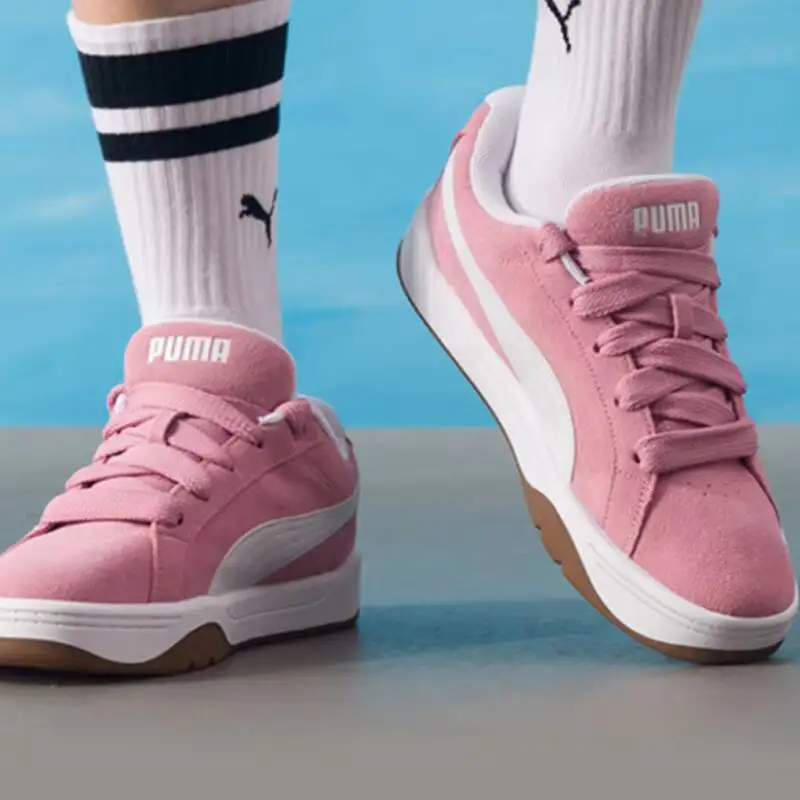 2026 new Puma Mid Skate Shoes - Puma Shoes Suede Classic ulasan dan harga