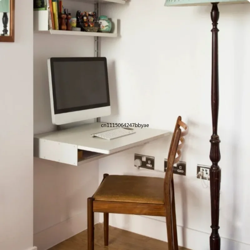 For Wall Mounted Computer Desk Shelf For Vitsoe Voice 606 Universal Shelving System Table Rack Accessories - view 5