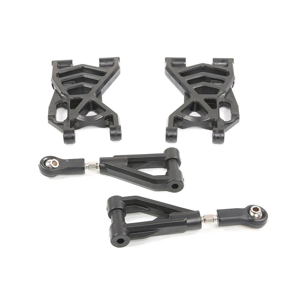 Nylon Strengthen Front or Rear Suspension A-Arm Kit (Gen.2 for 1/5 HPI ROVAN BAJA KM ROFUN BAHA 5B 5SC 5T TRUCK RC CAR Toy PARTS