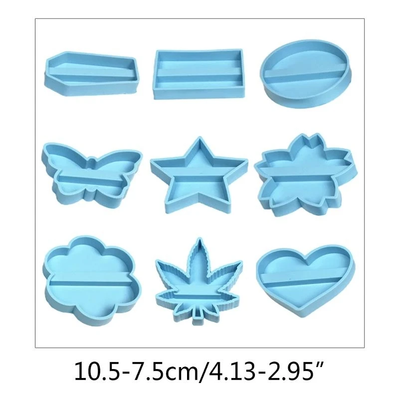 98 كجم حامل هاتف المحمول قالب من السيليكون حامل للهاتف المحمول قالب راتينج UV لحامل الهاتف الذكي قالب الصب مجوهرات يدوية ذاتية #1