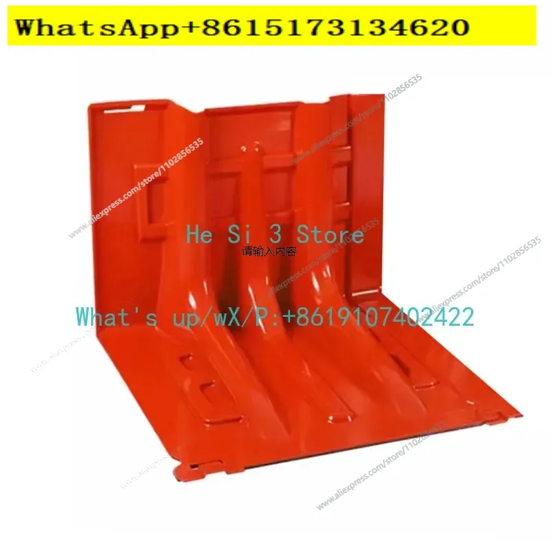 Protect your home and garage from unexpected flooding with this durable L shaped water retaining board. Crafted from high