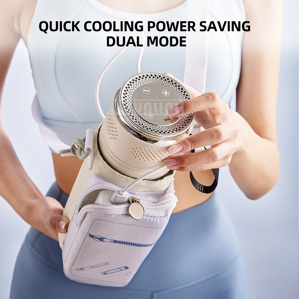 Good Quality Mini Insulin Refrigerator Box For Car Travel Outdoors Household Insulin Cooler Refrigerated Cup