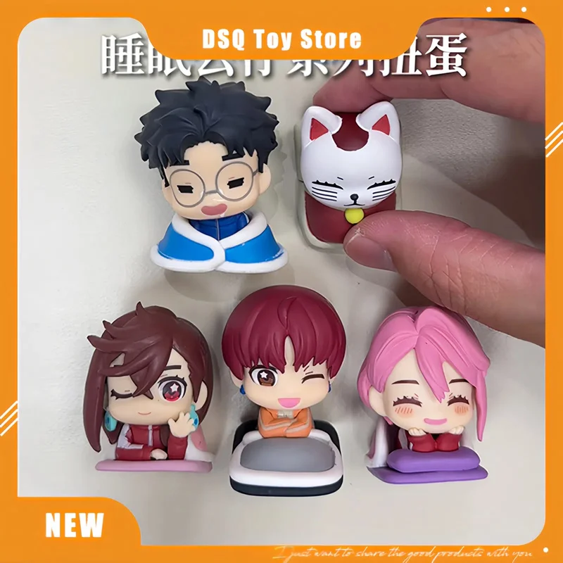 

Пятно Японии Stasto, настоящие смелые украшения для сна для вечеринки на папе и Сяото, супер натуральный вооруженный, супер милый милый питомец