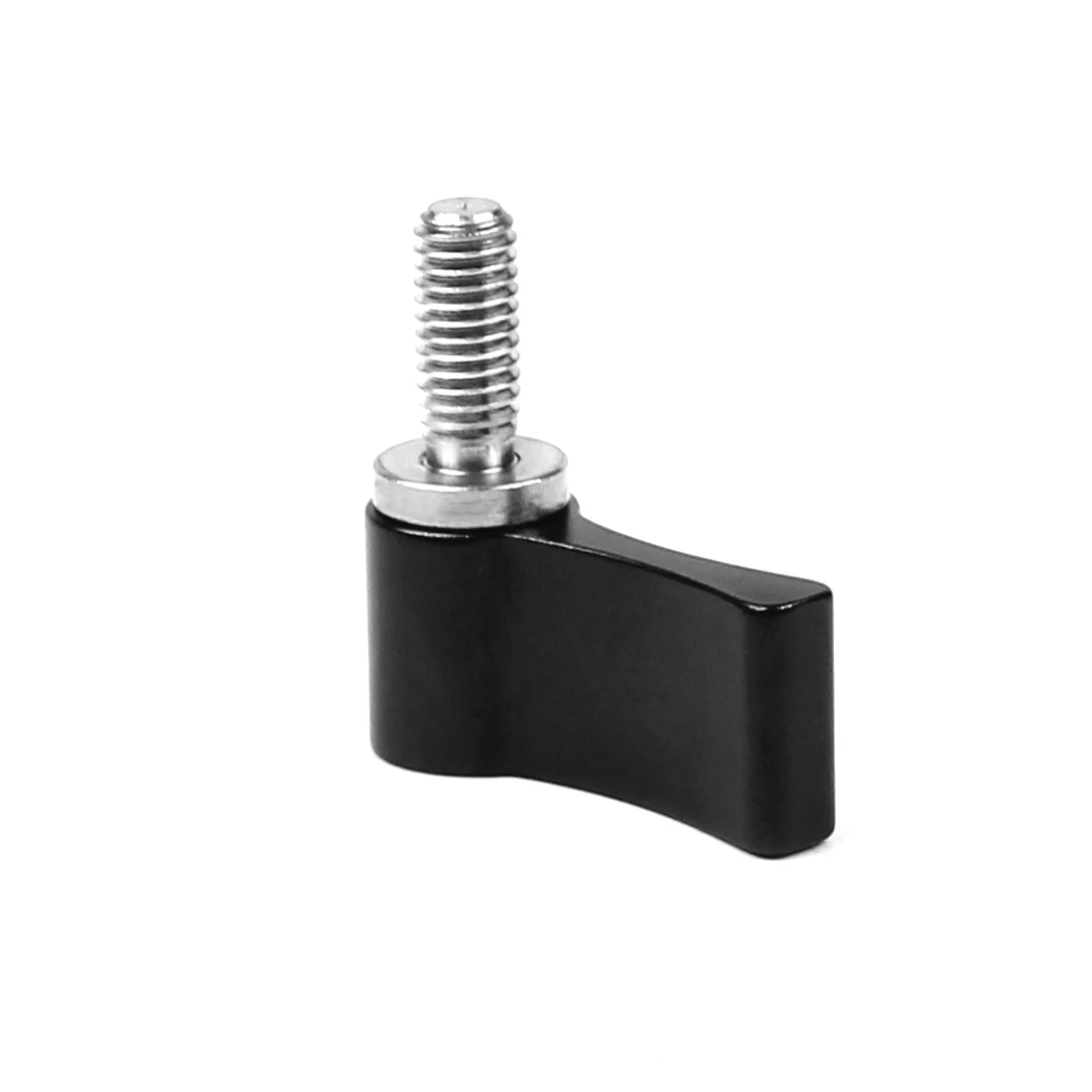 M5 Männlichen Gewinde 12mm Länge Daumen Hebel Schraube Adapter für DJI Ronin M Gimbal Stabilisator Hand Twist Griff Klemme verriegelung Schraube – Detail 4