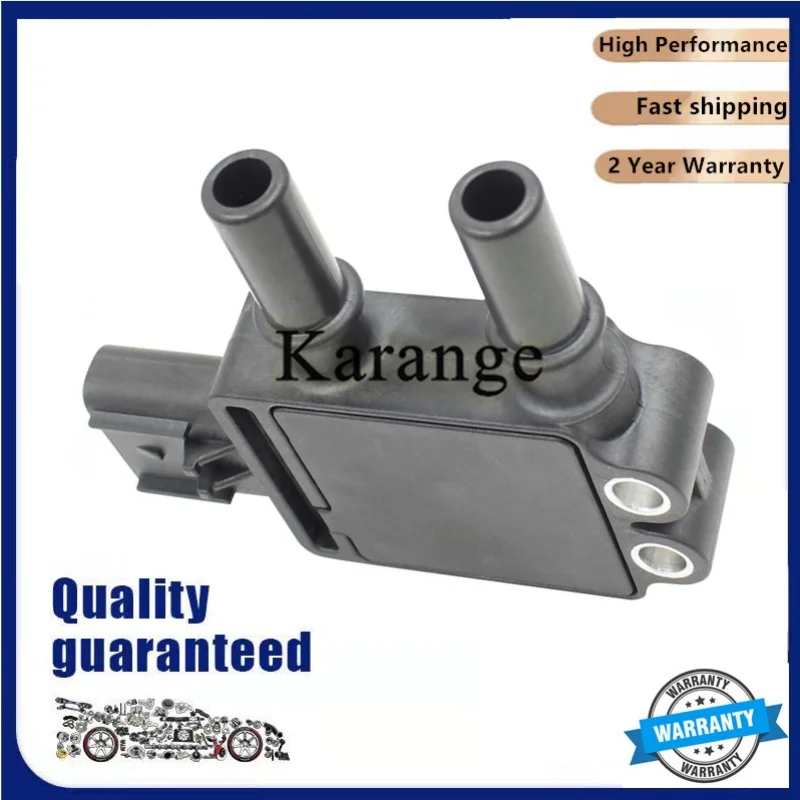 New 4383998 A052G379 DFN DPF Diesel Particulate Filter Differential Exhaust Pressure Sensor for DAF LF CF XF 2124494 1818119