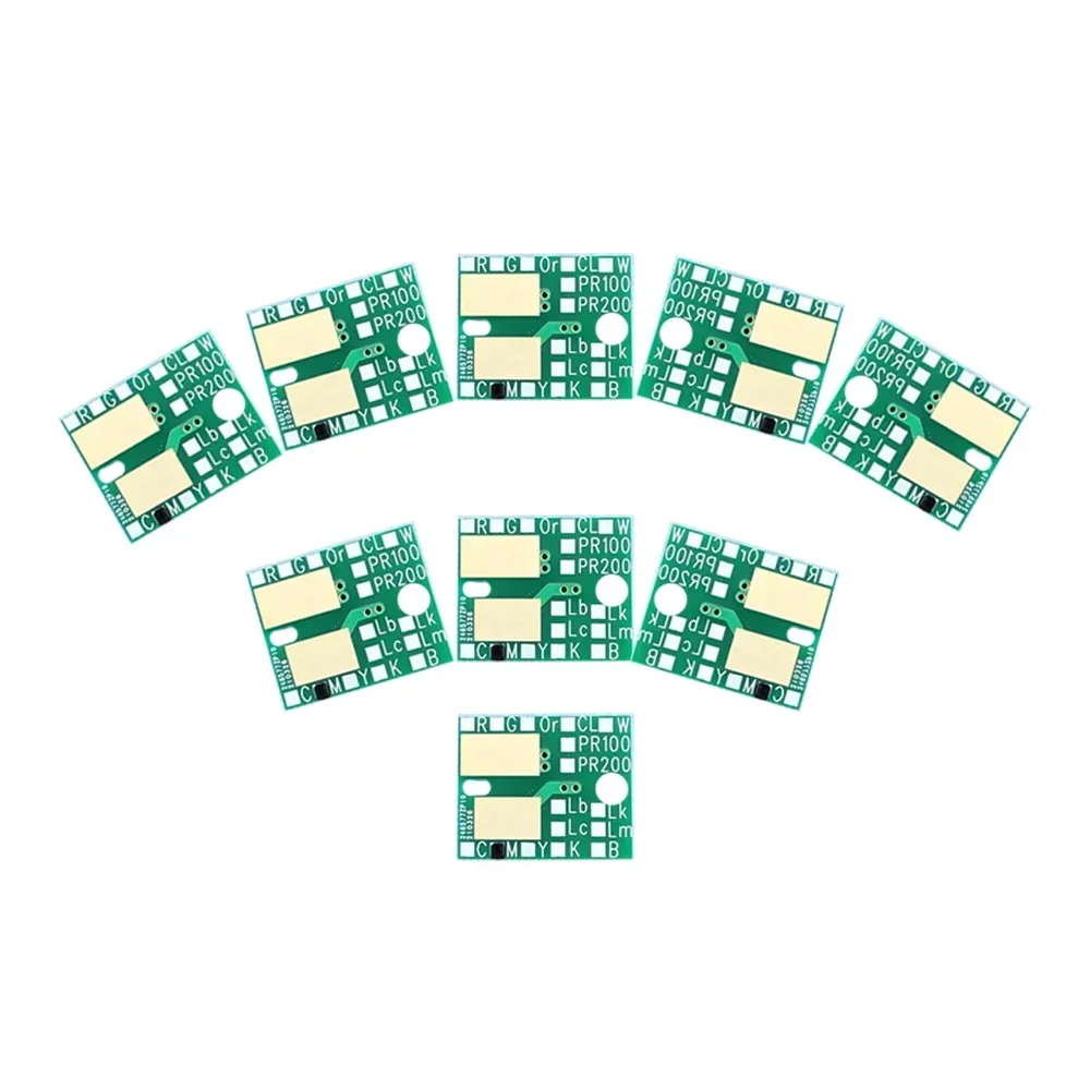 LUS 120 LUS120 JFX200 رقاقة الحبر لمرة واحدة استخدام رقاقة 1000 مللي لميماكي JFX500 SIJ-320UV UJF-3042 UJ-F6042 UJF7151 UJV55 UJV500 UJFA3