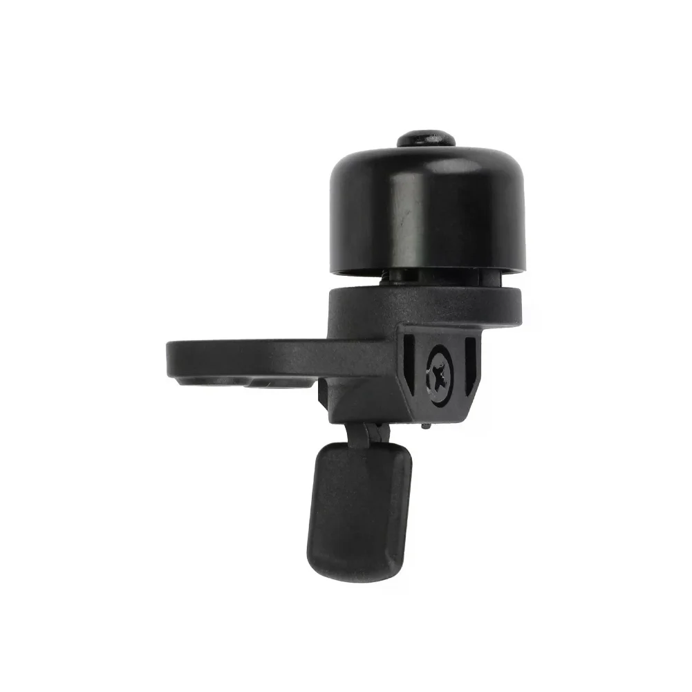 جرس جرس من سبائك الألومنيوم لـ Segway لـ Ninebot لـ MAX G3/F3/ZT3/ZT3 Pro لخاتم القرن لسكوتر كهربائي استبدال الملحقات