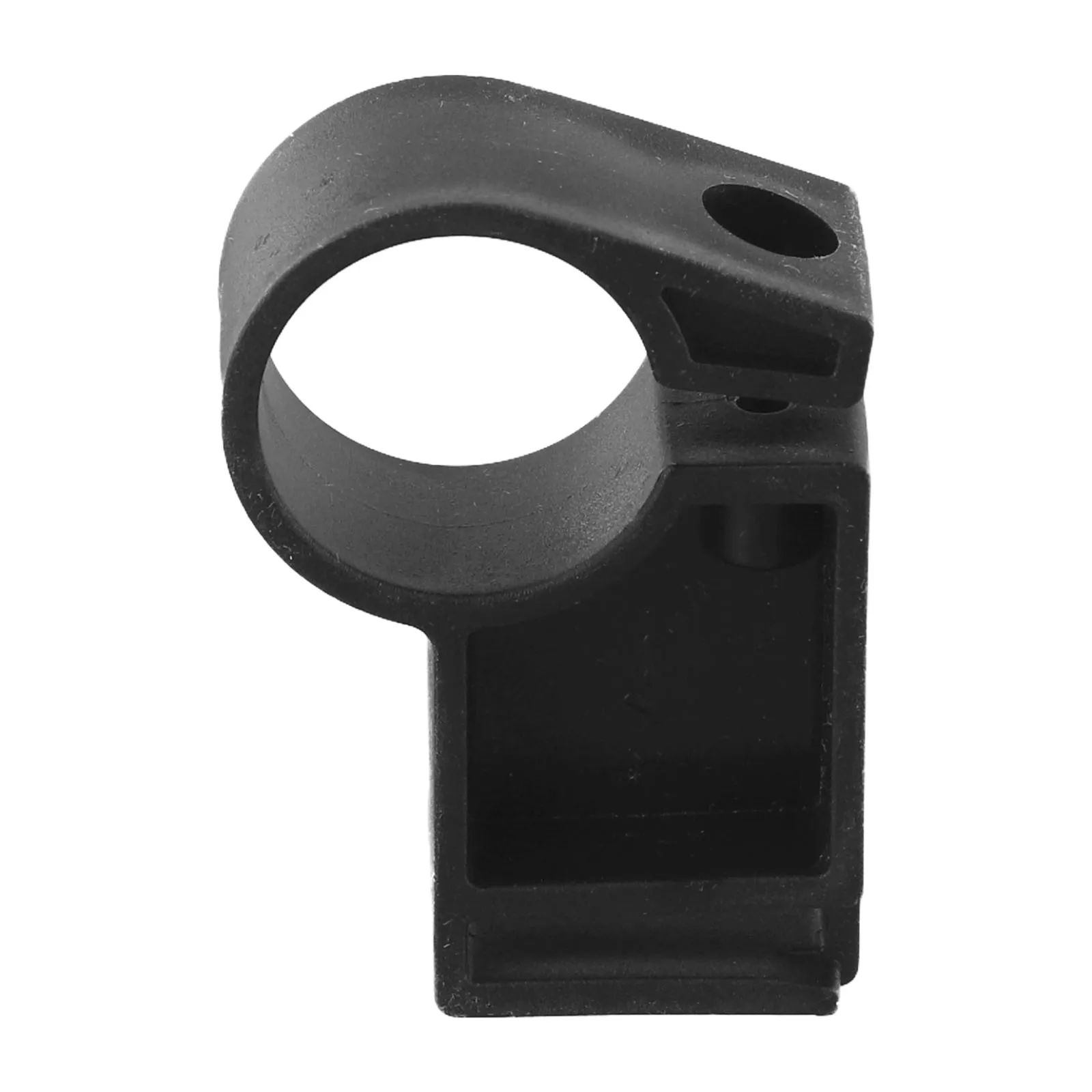 LCD Display Mounting Bracket for Exercise Bikes Fits For 22mm and 25mm Round Tube Structures Stable for Home Gym Use