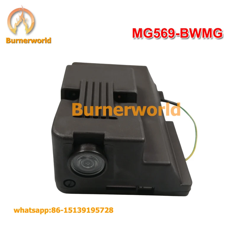 Riello Sequence Controller MG557-NWZG MG569-BWZG control box  Original  controller for Riello GS5 RS5 RS5D burner