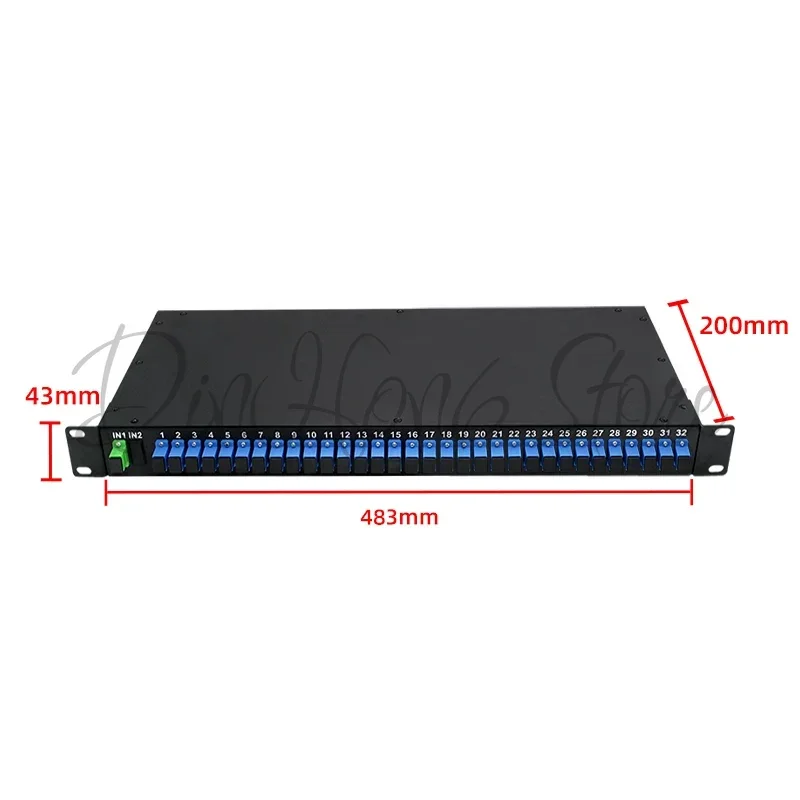 Rack Splitter Splitter Thickened Fixed Rack Splitter