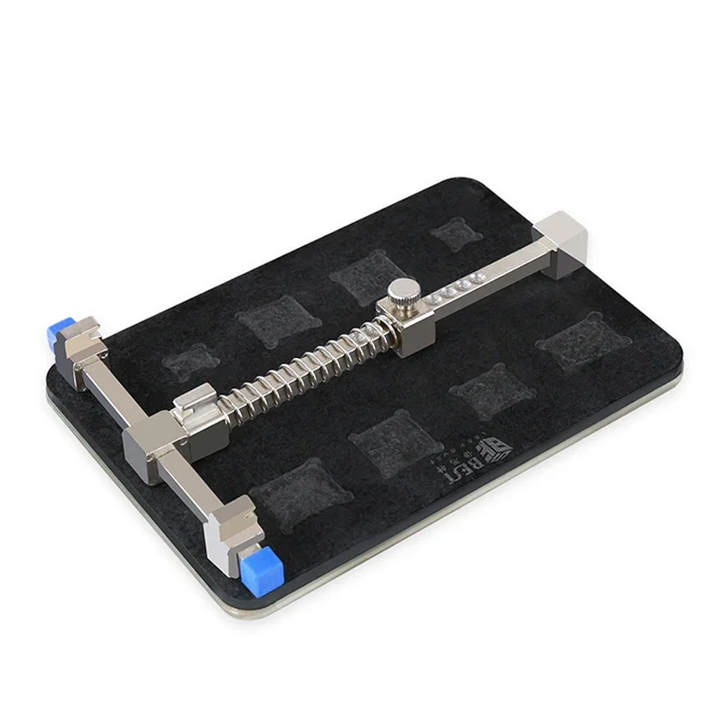 Stainless Steel Circuit Board Jig Soldering Desoldering PCB Repair Holder Fixtures Mobile Phone Repairing Tool
