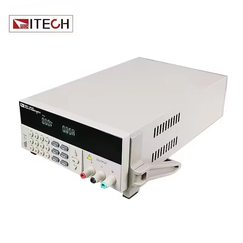 سلسلة ITECH IT6800 IT6821 IT6822 IT6823 IT6831 IT6832 IT6833 IT6834 18V 32/72/150V 90/180/192/216W مصدر طاقة تيار مستمر قابل للبرمجة