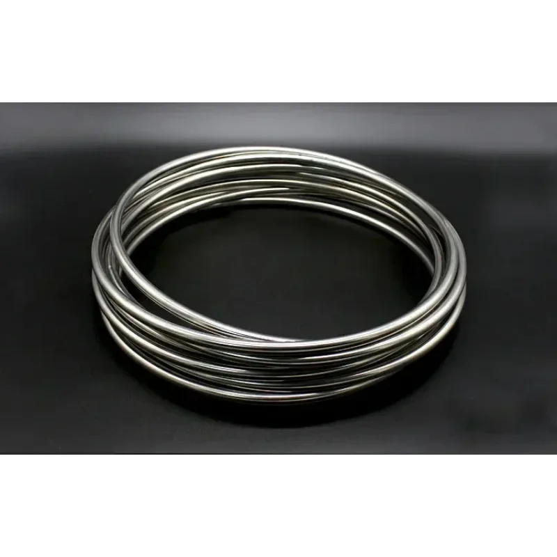 Magnetic Linking Ring 8 Eight Rings Set - Large Size (Dia. 30cm,Stainless Steel) Magic Tricks Stage Illusions Gimmick Props Fun