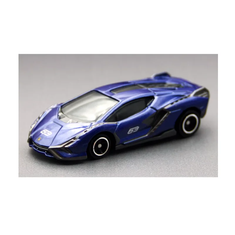 

Коллекционная модель автомобиля TOMY FKP37 из сплава, статическая, для демонстрации, игрушка, подарок, сувенир, украшение