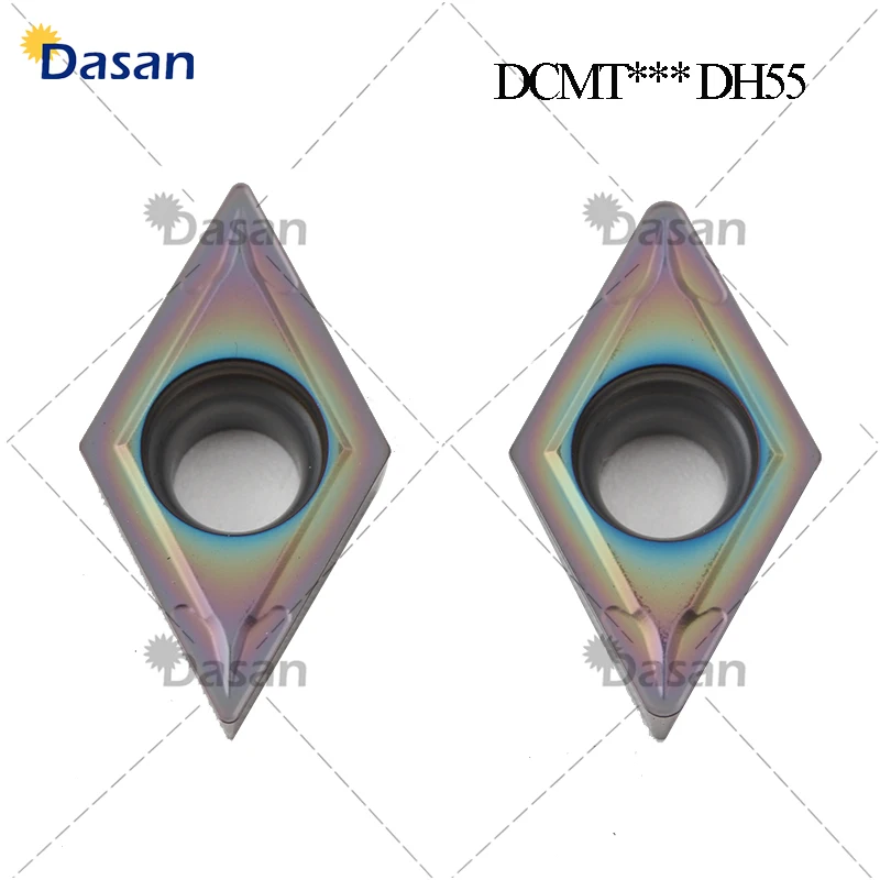 CCMT060204 CCMT09T304 Carbide Inserts DCMT070204 DCMT11T304 SCMT09T304 TCMT16T304 Boring Plate Turning TOOL for Chilled steel