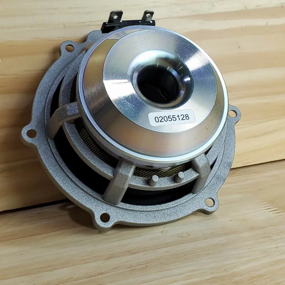Pair=2pcs of MeloDavid 430CL 3.5inch MSP cone midrange woofer replace broken esotar2 430