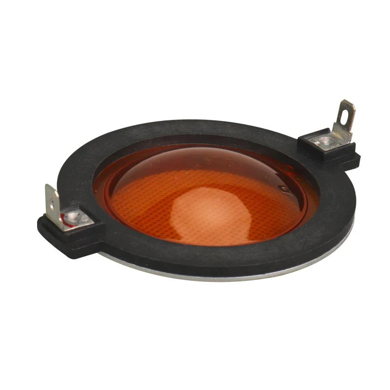 44-core treble voice coil voice film 44.4 mm polymer composite film, flat aluminum wire short frame