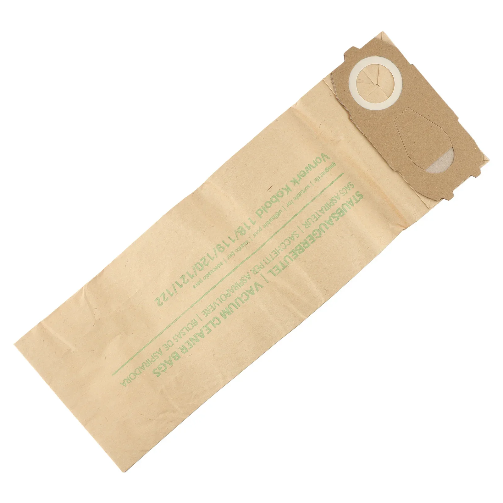 5pcs Dust Bags For VK 118 119 120 121 122 Vacuum Cleaner Household Cleaning Replacement Accessories