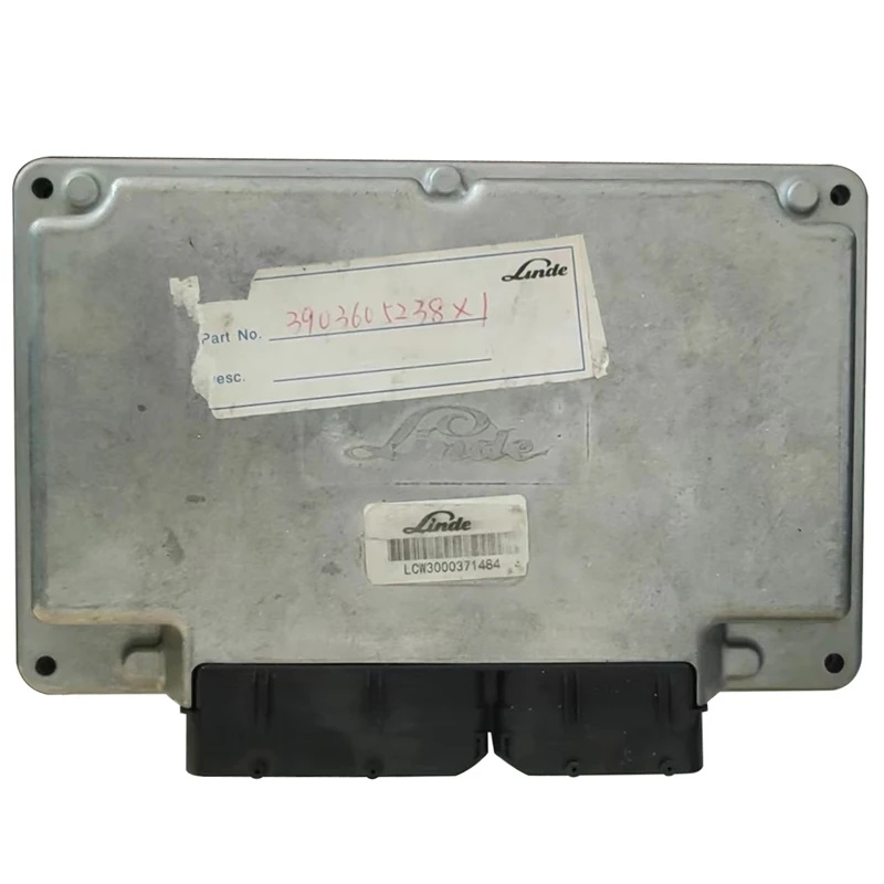 

[Используемая деталь] Оригинальная деталь для вилочного погрузчика 3903605238, электронный блок управления, подходящий для электрического грузовика Linde 115, R10 R12 R14 R16 R20