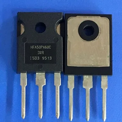 

HFA50PA60C TO3P 50А 600В 10шт.
