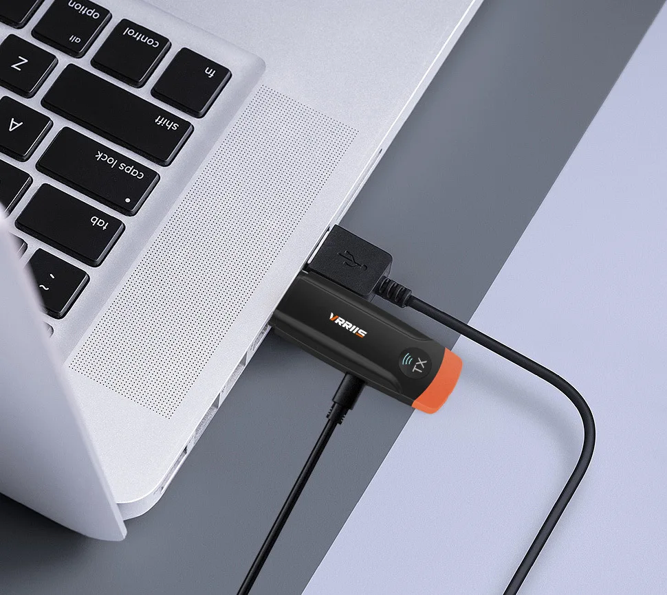 BOVBOX WL-093 bezprzewodowy przedłużacz Mini Model nadajnik wideo HD bezprzewodowy przedłużacz 1080p dla Androida/iOS/Windows/Macos