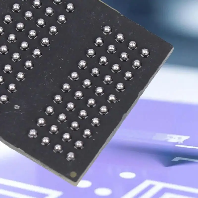 

Teaching Instructional Soldering Kit with BGA Chip, Flowing Lights Component; Comes with Miscellaneous Parts