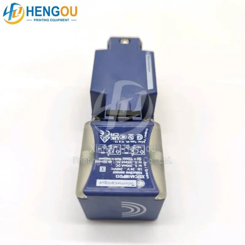 XS7C4A1MPG13 Inductive Proximity Sensor Printing Machinery Parts