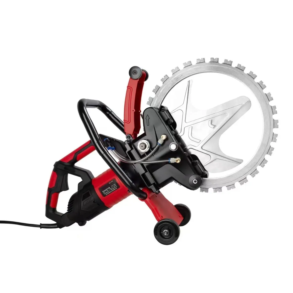 Concrete Wall Cutting Diamond Ring Saw Concrete Grooving Wall Ring Saw Cutter Industry Floor Ring Saw