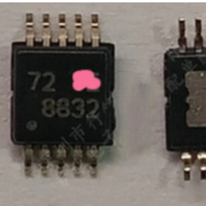 

DRV8832DGQR DRV8832 8832 msop10 10pcs