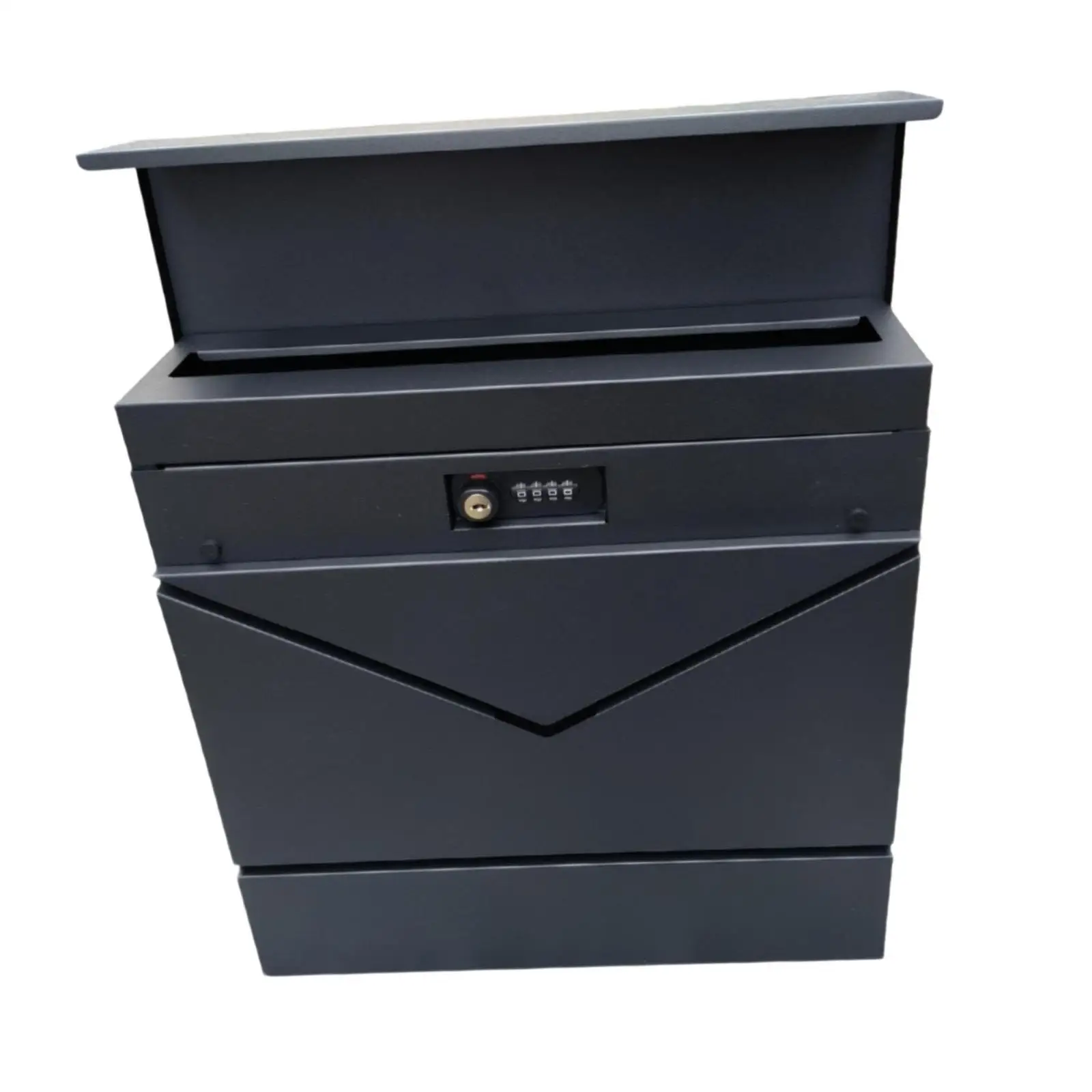 Deposit Mailbox Convenience Drop Box for Apartments Townhouses Offices