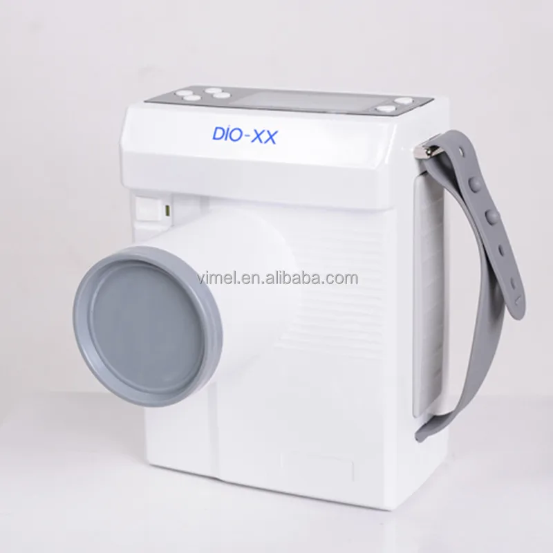 DIO XX 60KV High Frequency Portable Wireless X Ray Machine Unit Equipment