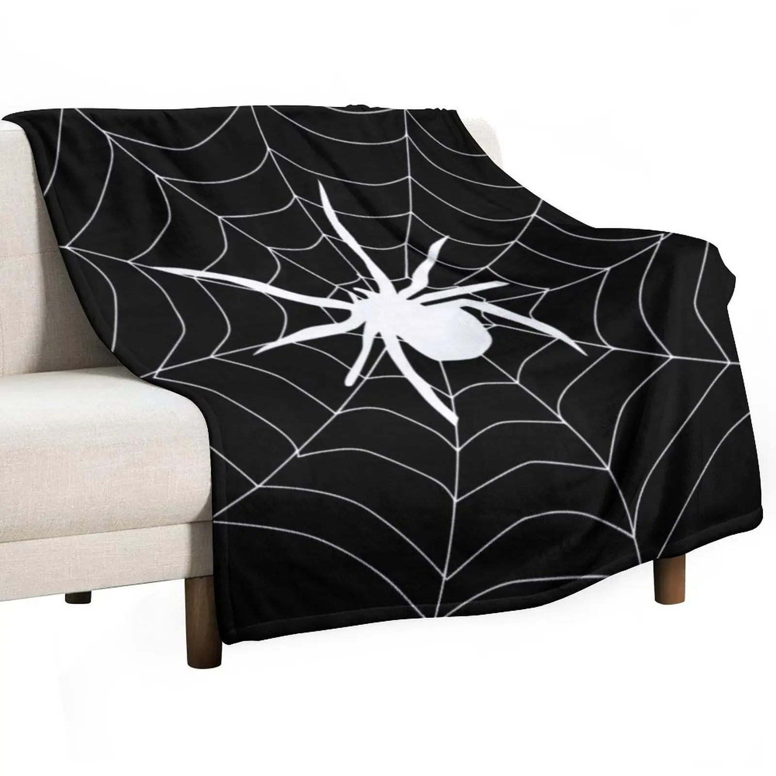 

Spider Throw Blanket for babies blankets and throws Loose Blankets