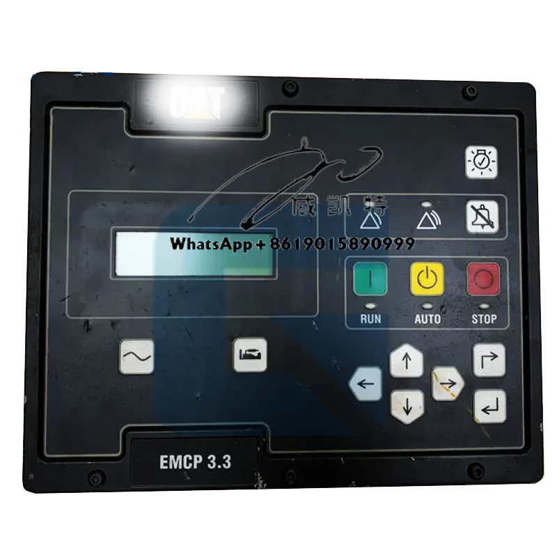 

High Quality 300-7647 3007647 Engine C6.6 C15 C18 Monitor for CAT