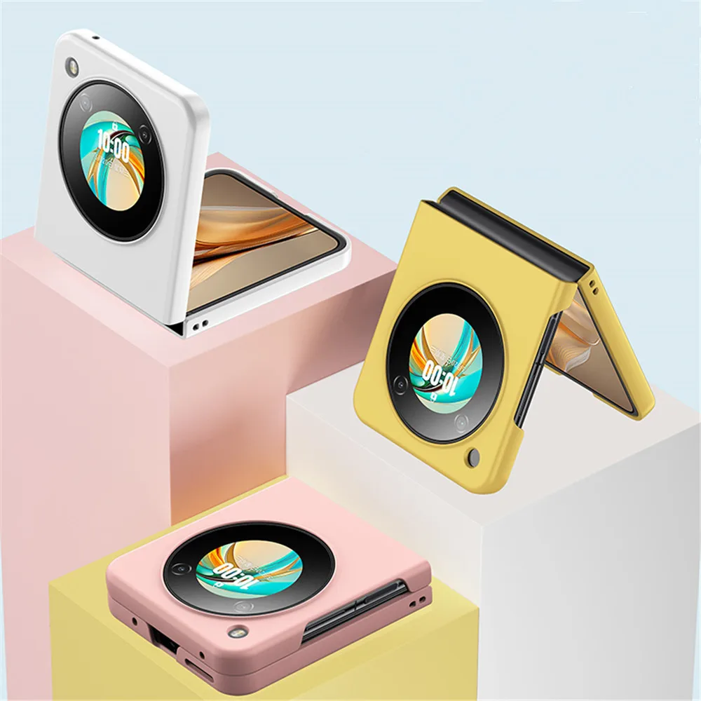 جراب هاتف مضاد للإسقاط لنوبيا ، لون حلوى لطيف ، غطاء كمبيوتر ، ZTE Libero ، الموضة ، 5G ، من من من من من