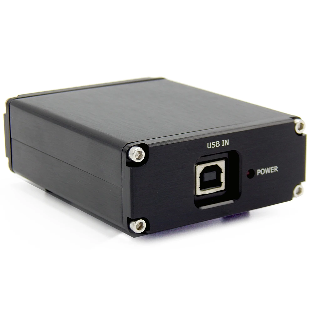 【Hot】HIFI SPDIF Interface USB decoder ES9018Q2M AD823 SA9023 ES9038 DAC computer Sound Card headphone amplifier not need power s