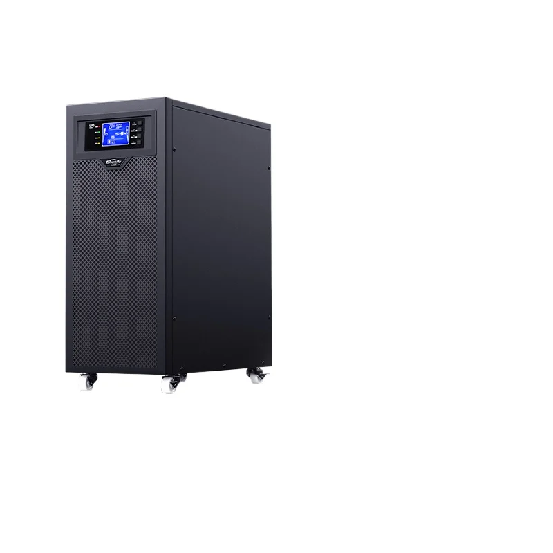 

UPS uninterruptible power supply 220V online, industrial grade 6KVA/5400W power outage backup host