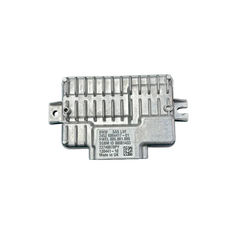 Used OEM ADAS Control Module for X1/X2/Mini SAS Adaptive Cruise Control DC 12V (OE 34526864417) Retrofit/Upgrade One Month