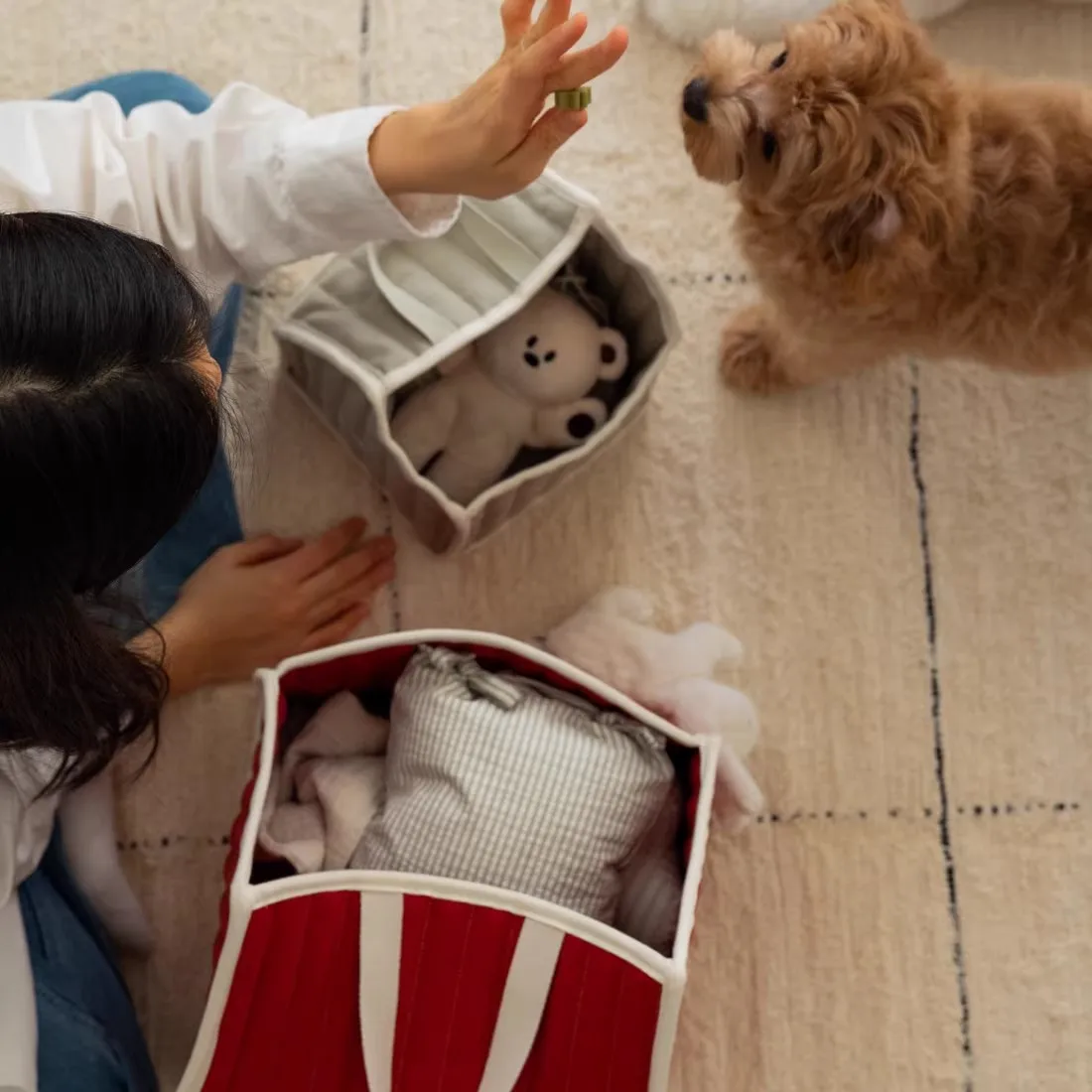 Thumbnail 2 - #71 Best Diaper Organizers to Buy In 2026