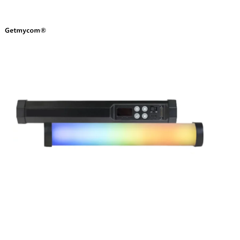 for Nanlite PavoTube II 6XR Tube Light RGBWW 2700K-12000K T12 Tube Size Photography Lighting for Studio Live Video Fill Light