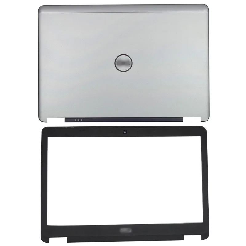 

NEW Laptop LCD Back Cover/Front Bezel/Palmrest/HDD Bottom Door Cover For Dell Latitude E7440 7440 0HV9NN 0D0M8R 0C98T7 0Y1CKD