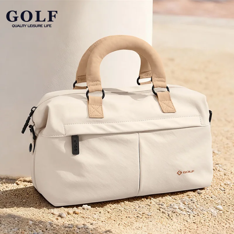 

Качественная водонепроницаемая нейлоновая сумка через плечо для женщин, большая вместительная модная сумка-слинг с мягкой ручкой, универсальная.