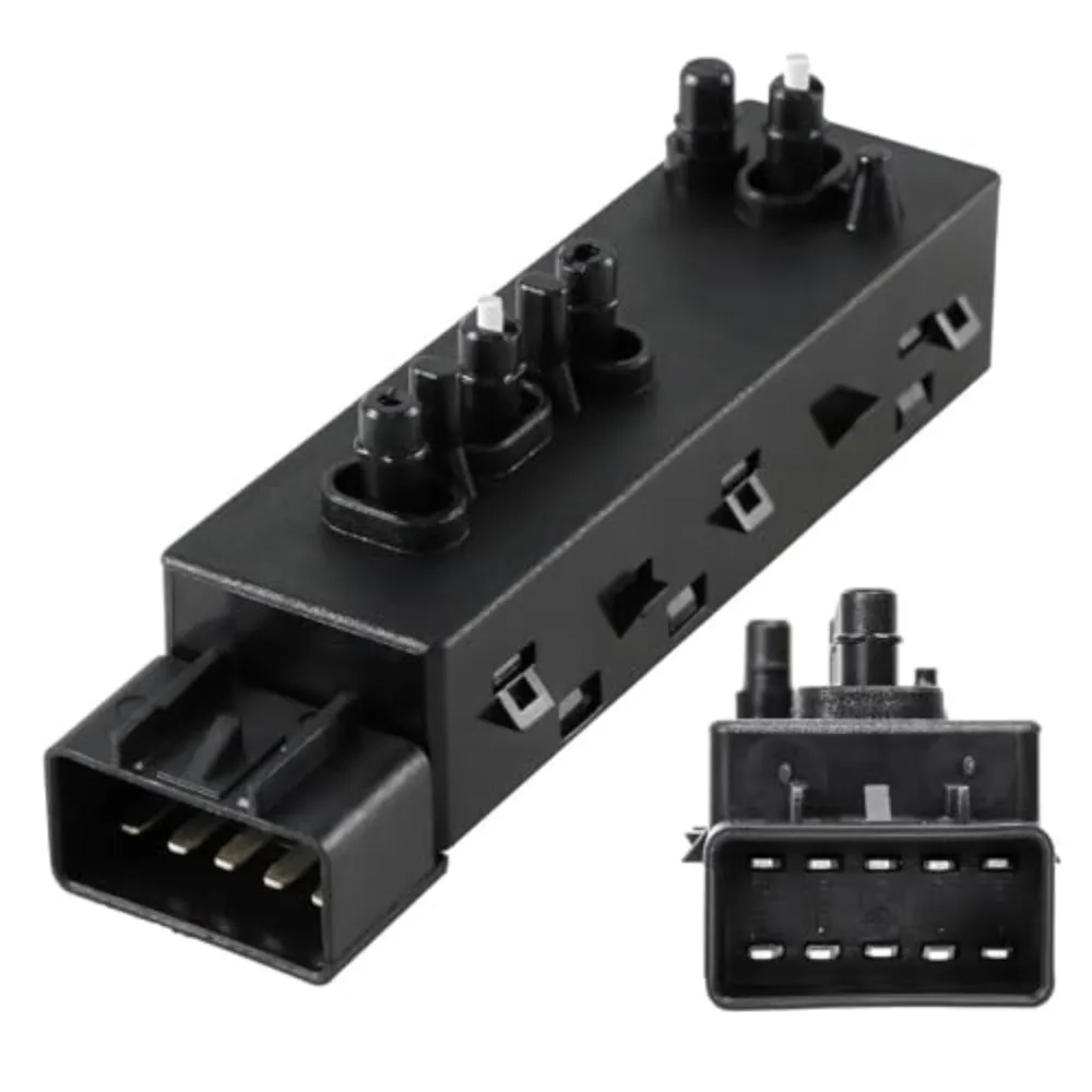 25974715 new Electric Seat Adjustment Switch Button For Chevrolet Camaro 2010 2011 2012 2013 2014 2015 Accessories 25974714